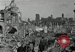 Image Seconde Guerre Mondiale destruction à Nuremberg ALLEMAGNE Nuremberg ALLEMAGNE, 1945, de la seconde 40 séquences d'archives historiques vidéo 65675024457