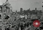 Image Seconde Guerre Mondiale destruction à Nuremberg ALLEMAGNE Nuremberg ALLEMAGNE, 1945, de la seconde 44 séquences d'archives historiques vidéo 65675024457