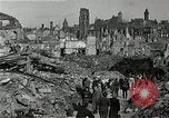 Image Seconde Guerre Mondiale destruction à Nuremberg ALLEMAGNE Nuremberg ALLEMAGNE, 1945, de la seconde 51 séquences d'archives historiques vidéo 65675024457