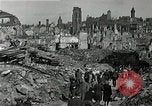 Image Seconde Guerre Mondiale destruction à Nuremberg ALLEMAGNE Nuremberg ALLEMAGNE, 1945, de la seconde 52 séquences d'archives historiques vidéo 65675024457