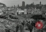 Image Seconde Guerre Mondiale destruction à Nuremberg ALLEMAGNE Nuremberg ALLEMAGNE, 1945, de la seconde 55 séquences d'archives historiques vidéo 65675024457