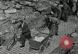 Image Seconde Guerre Mondiale destruction à Nuremberg ALLEMAGNE Nuremberg ALLEMAGNE, 1945, de la seconde 59 séquences d'archives historiques vidéo 65675024457