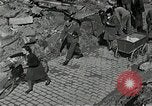Image Seconde Guerre Mondiale destruction à Nuremberg ALLEMAGNE Nuremberg ALLEMAGNE, 1945, de la seconde 61 séquences d'archives historiques vidéo 65675024457
