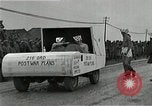 Image Mardi Gras Paris France, 1945, de la seconde 10 séquences d'archives historiques vidéo 65675024460