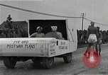 Image Mardi Gras Paris France, 1945, de la seconde 11 séquences d'archives historiques vidéo 65675024460