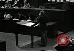 Image Essais de guerre à Nuremberg Nuremberg ALLEMAGNE, 1945, de la seconde 7 séquences d'archives historiques vidéo 65675024462