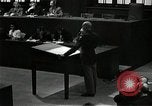Image Essais de guerre à Nuremberg Nuremberg ALLEMAGNE, 1945, de la seconde 8 séquences d'archives historiques vidéo 65675024462