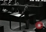 Image Essais de guerre à Nuremberg Nuremberg ALLEMAGNE, 1945, de la seconde 10 séquences d'archives historiques vidéo 65675024462