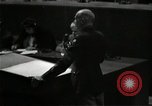 Image Essais de guerre à Nuremberg Nuremberg ALLEMAGNE, 1945, de la seconde 15 séquences d'archives historiques vidéo 65675024462