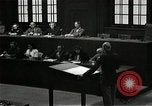 Image Essais de guerre à Nuremberg Nuremberg ALLEMAGNE, 1945, de la seconde 20 séquences d'archives historiques vidéo 65675024462