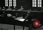 Image Essais de guerre à Nuremberg Nuremberg ALLEMAGNE, 1945, de la seconde 25 séquences d'archives historiques vidéo 65675024462