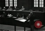 Image Essais de guerre à Nuremberg Nuremberg ALLEMAGNE, 1945, de la seconde 26 séquences d'archives historiques vidéo 65675024462