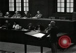 Image Essais de guerre à Nuremberg Nuremberg ALLEMAGNE, 1945, de la seconde 27 séquences d'archives historiques vidéo 65675024462