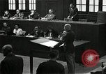 Image Essais de guerre à Nuremberg Nuremberg ALLEMAGNE, 1945, de la seconde 28 séquences d'archives historiques vidéo 65675024462