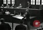 Image Essais de guerre à Nuremberg Nuremberg ALLEMAGNE, 1945, de la seconde 29 séquences d'archives historiques vidéo 65675024462