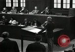 Image Essais de guerre à Nuremberg Nuremberg ALLEMAGNE, 1945, de la seconde 30 séquences d'archives historiques vidéo 65675024462