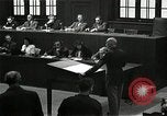 Image Essais de guerre à Nuremberg Nuremberg ALLEMAGNE, 1945, de la seconde 31 séquences d'archives historiques vidéo 65675024462
