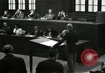 Image Essais de guerre à Nuremberg Nuremberg ALLEMAGNE, 1945, de la seconde 32 séquences d'archives historiques vidéo 65675024462
