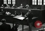 Image Essais de guerre à Nuremberg Nuremberg ALLEMAGNE, 1945, de la seconde 33 séquences d'archives historiques vidéo 65675024462