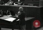 Image Essais de guerre à Nuremberg Nuremberg ALLEMAGNE, 1945, de la seconde 35 séquences d'archives historiques vidéo 65675024462