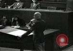 Image Essais de guerre à Nuremberg Nuremberg ALLEMAGNE, 1945, de la seconde 39 séquences d'archives historiques vidéo 65675024462