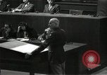 Image Essais de guerre à Nuremberg Nuremberg ALLEMAGNE, 1945, de la seconde 40 séquences d'archives historiques vidéo 65675024462