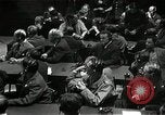 Image Essais de guerre à Nuremberg Nuremberg ALLEMAGNE, 1945, de la seconde 43 séquences d'archives historiques vidéo 65675024462