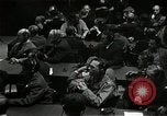 Image Essais de guerre à Nuremberg Nuremberg ALLEMAGNE, 1945, de la seconde 49 séquences d'archives historiques vidéo 65675024462