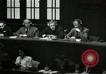 Image Essais de guerre à Nuremberg Nuremberg ALLEMAGNE, 1945, de la seconde 53 séquences d'archives historiques vidéo 65675024462