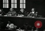 Image Essais de guerre à Nuremberg Nuremberg ALLEMAGNE, 1945, de la seconde 54 séquences d'archives historiques vidéo 65675024462