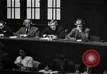 Image Essais de guerre à Nuremberg Nuremberg ALLEMAGNE, 1945, de la seconde 55 séquences d'archives historiques vidéo 65675024462