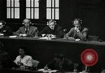 Image Essais de guerre à Nuremberg Nuremberg ALLEMAGNE, 1945, de la seconde 57 séquences d'archives historiques vidéo 65675024462