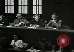 Image Essais de guerre à Nuremberg Nuremberg ALLEMAGNE, 1945, de la seconde 58 séquences d'archives historiques vidéo 65675024462