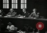 Image Essais de guerre à Nuremberg Nuremberg ALLEMAGNE, 1945, de la seconde 60 séquences d'archives historiques vidéo 65675024462
