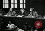 Image Essais de guerre à Nuremberg Nuremberg ALLEMAGNE, 1945, de la seconde 61 séquences d'archives historiques vidéo 65675024462
