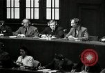 Image Essais de guerre à Nuremberg Nuremberg ALLEMAGNE, 1945, de la seconde 62 séquences d'archives historiques vidéo 65675024462