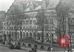 Image le palais de justice Nuremberg ALLEMAGNE, 1945, de la seconde 1 séquences d'archives historiques vidéo 65675024463