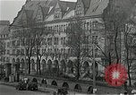 Image le palais de justice Nuremberg ALLEMAGNE, 1945, de la seconde 4 séquences d'archives historiques vidéo 65675024463