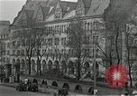 Image le palais de justice Nuremberg ALLEMAGNE, 1945, de la seconde 5 séquences d'archives historiques vidéo 65675024463