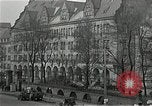 Image le palais de justice Nuremberg ALLEMAGNE, 1945, de la seconde 6 séquences d'archives historiques vidéo 65675024463