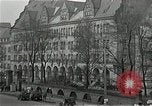 Image le palais de justice Nuremberg ALLEMAGNE, 1945, de la seconde 7 séquences d'archives historiques vidéo 65675024463
