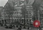 Image le palais de justice Nuremberg ALLEMAGNE, 1945, de la seconde 9 séquences d'archives historiques vidéo 65675024463