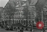 Image le palais de justice Nuremberg ALLEMAGNE, 1945, de la seconde 10 séquences d'archives historiques vidéo 65675024463