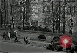 Image le palais de justice Nuremberg ALLEMAGNE, 1945, de la seconde 12 séquences d'archives historiques vidéo 65675024463