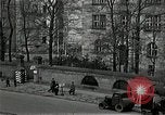Image le palais de justice Nuremberg ALLEMAGNE, 1945, de la seconde 14 séquences d'archives historiques vidéo 65675024463