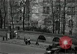 Image le palais de justice Nuremberg ALLEMAGNE, 1945, de la seconde 15 séquences d'archives historiques vidéo 65675024463