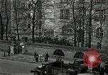 Image le palais de justice Nuremberg ALLEMAGNE, 1945, de la seconde 16 séquences d'archives historiques vidéo 65675024463