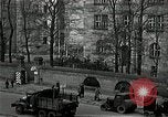 Image le palais de justice Nuremberg ALLEMAGNE, 1945, de la seconde 17 séquences d'archives historiques vidéo 65675024463