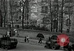 Image le palais de justice Nuremberg ALLEMAGNE, 1945, de la seconde 18 séquences d'archives historiques vidéo 65675024463