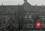 Image le palais de justice Nuremberg ALLEMAGNE, 1945, de la seconde 20 séquences d'archives historiques vidéo 65675024463